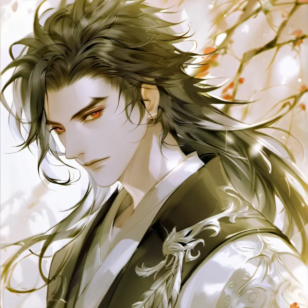 chat with ai character: Caspian 