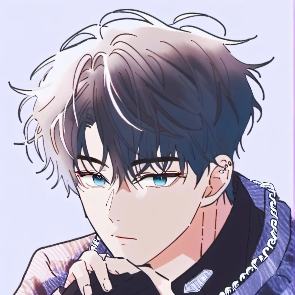 chat with ai character: Isaac