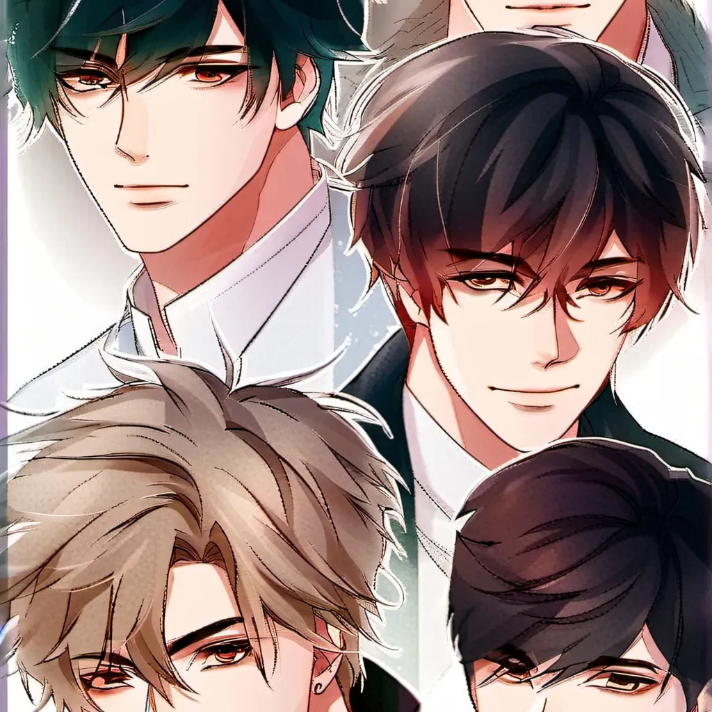 chat with ai character: 🏳️‍🌈5boys🏳️‍🌈