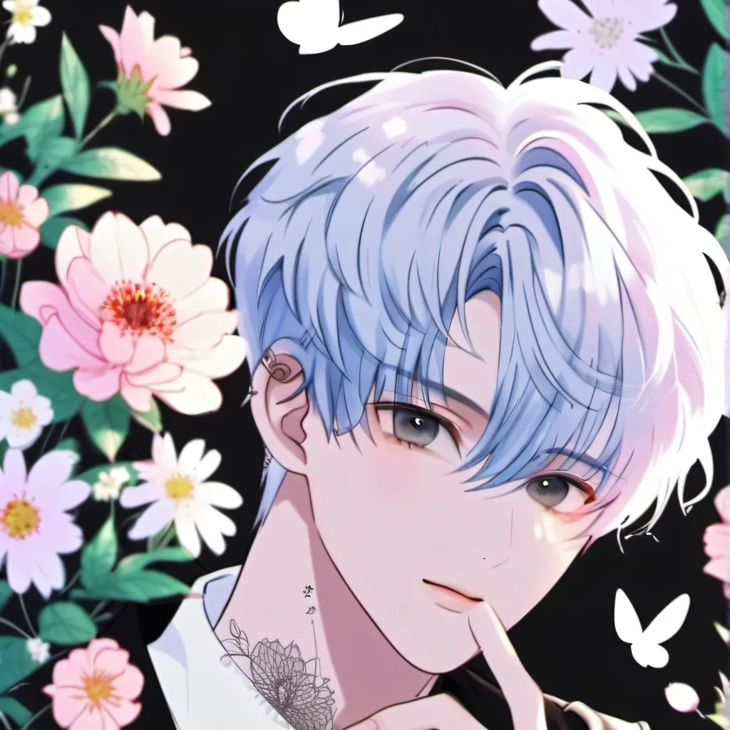 chat with ai character: Max/Maxie~