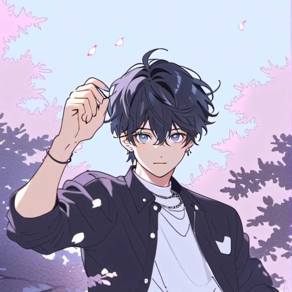 chat with ai character: Charles