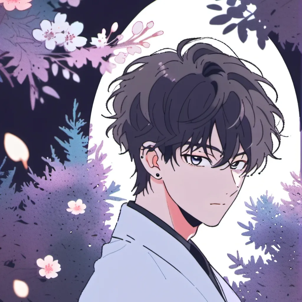 chat with ai character: Lance