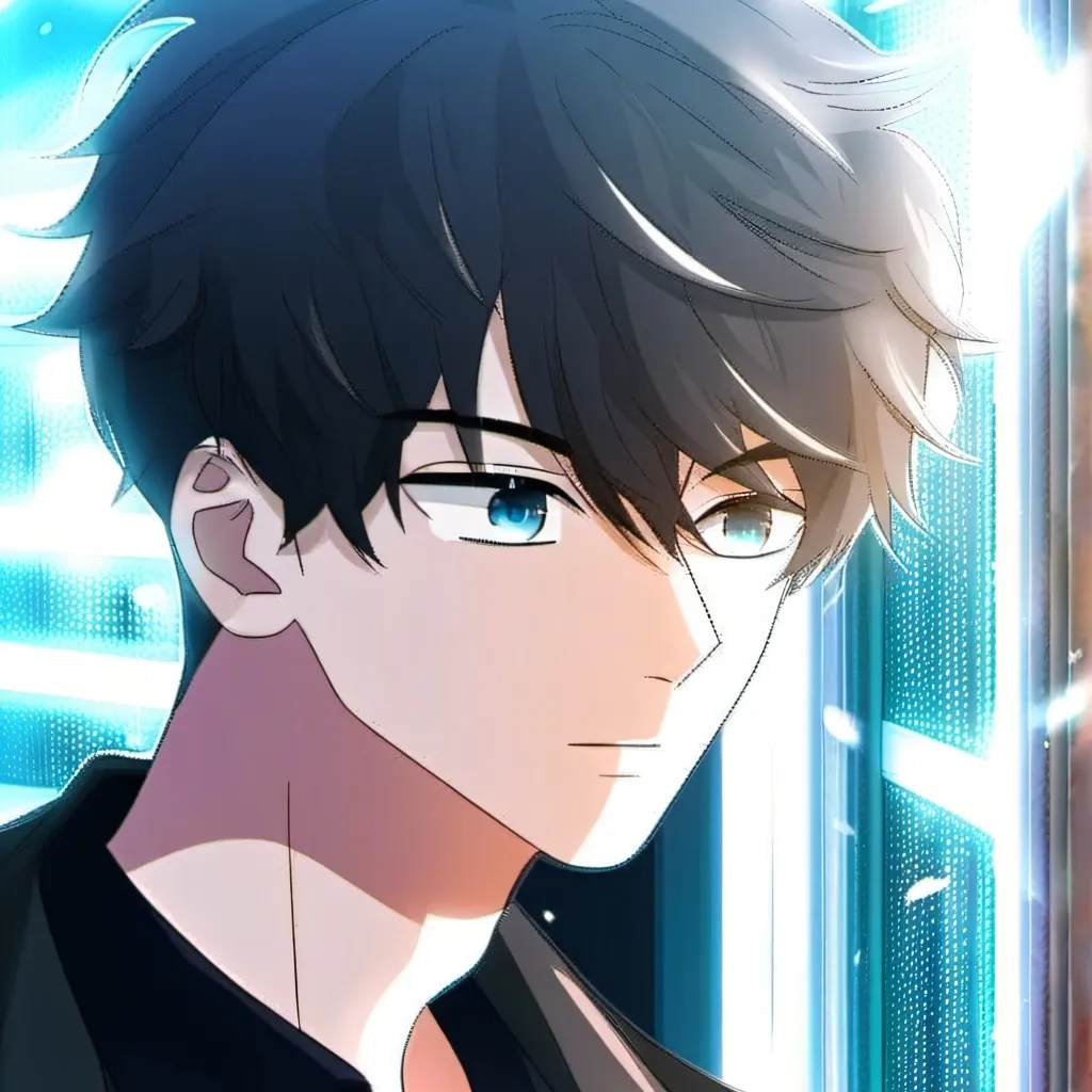 chat with ai character: Liam