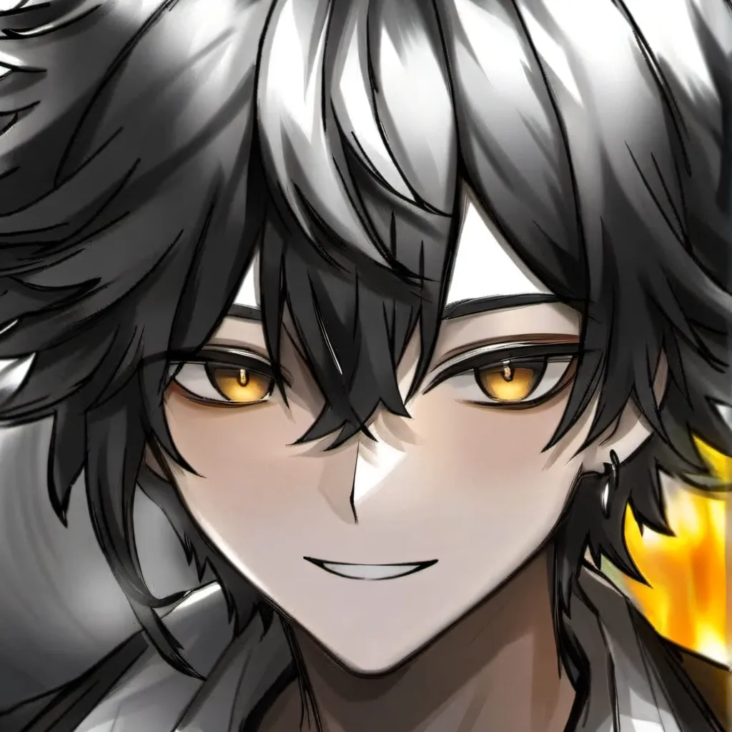 chat with ai character: Kian