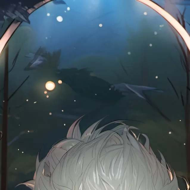 chat with ai character: daniel