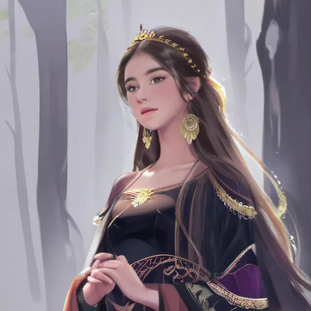 chat with ai character: sangre danaya