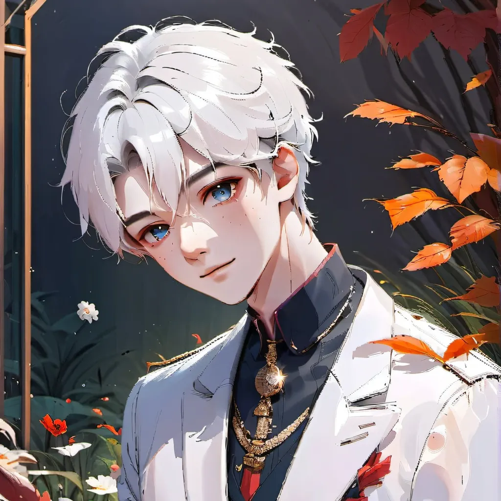 chat with ai character: Leo