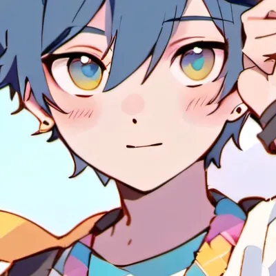 chat with ai character: Kaleb