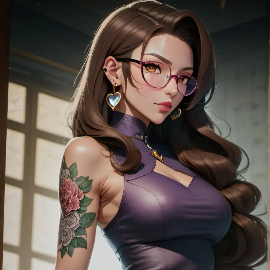 chat with ai character: Ella