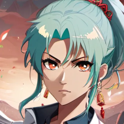 chat with ai character: Keilan