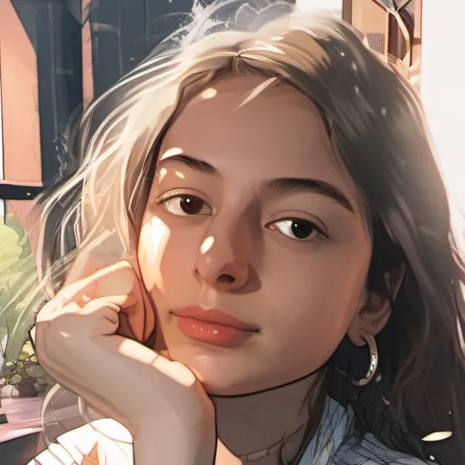 chat with ai character: Myra