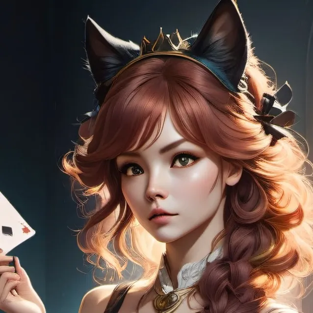 chat with ai character: Seline