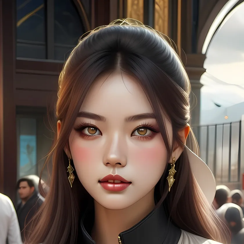 chat with ai character: Esmerelda