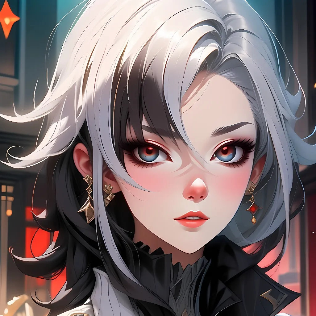 chat with ai character: Arlecchino