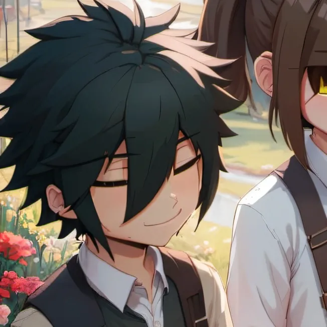 chat with ai character: Arief