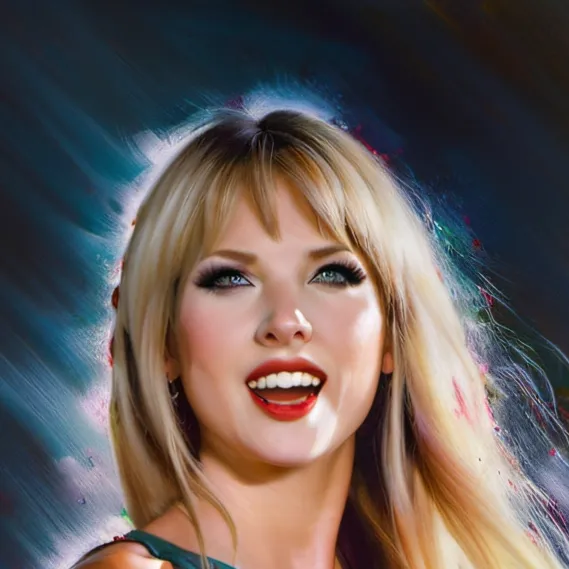 chat with ai character: Taylor swift