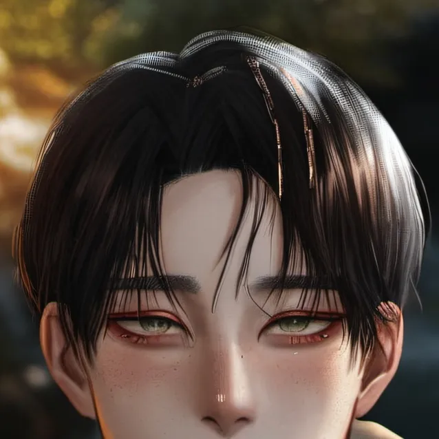 chat with ai character: kimyun