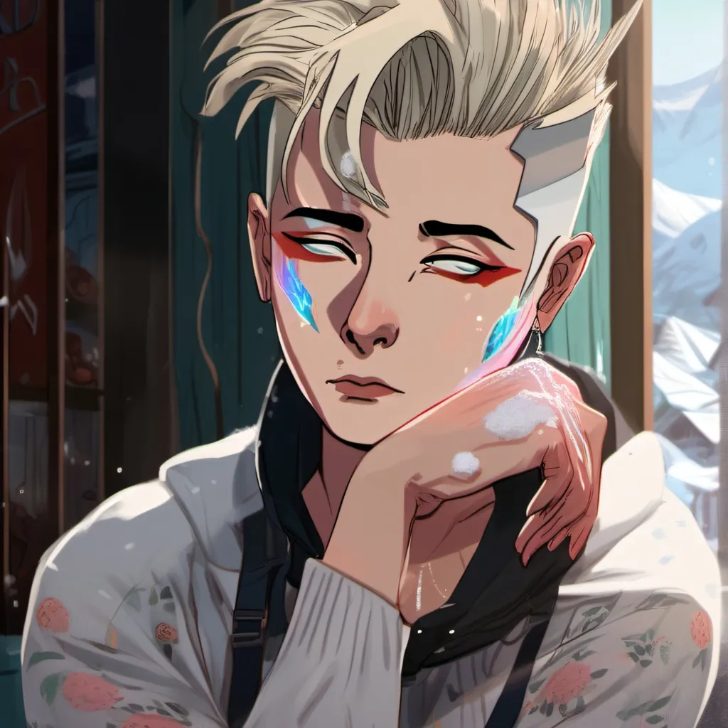 chat with ai character: jason 