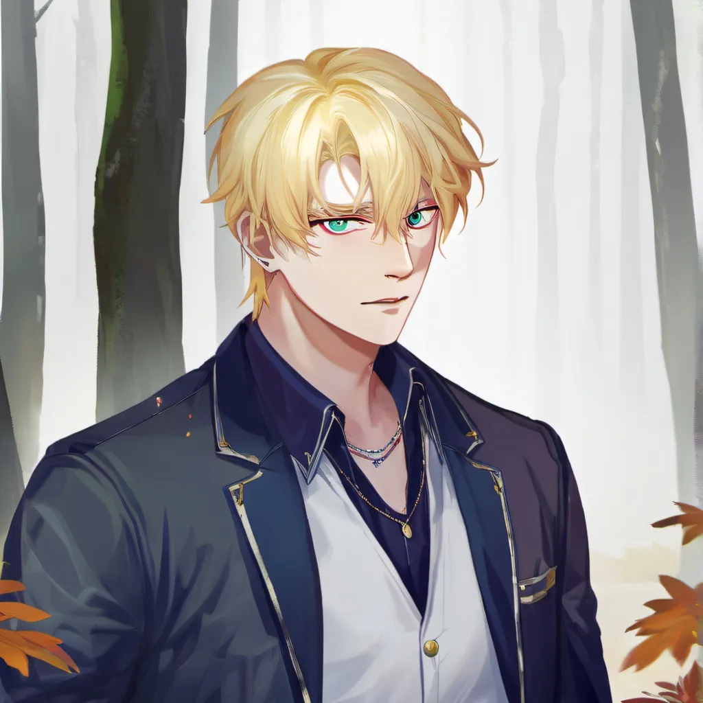 chat with ai character: lucas