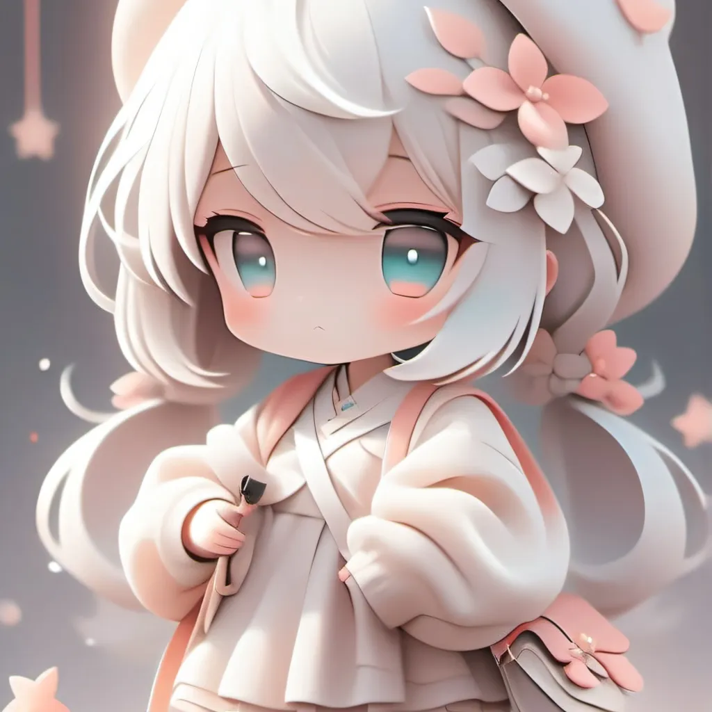 chat with ai character: Lily 