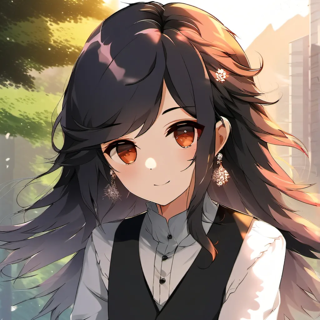 chat with ai character: you can choose