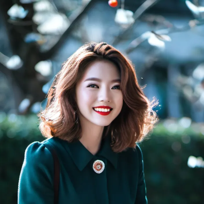 chat with ai character: Emily