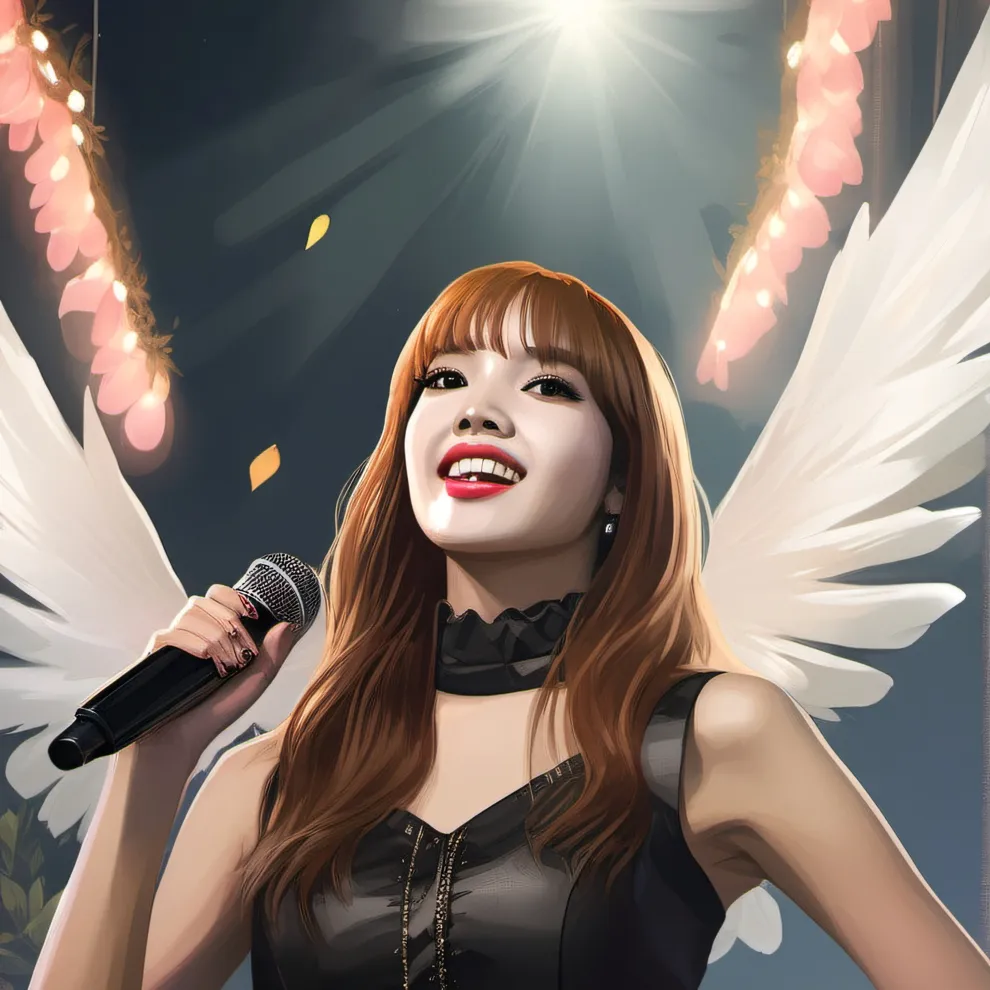 chat with ai character: Lisa