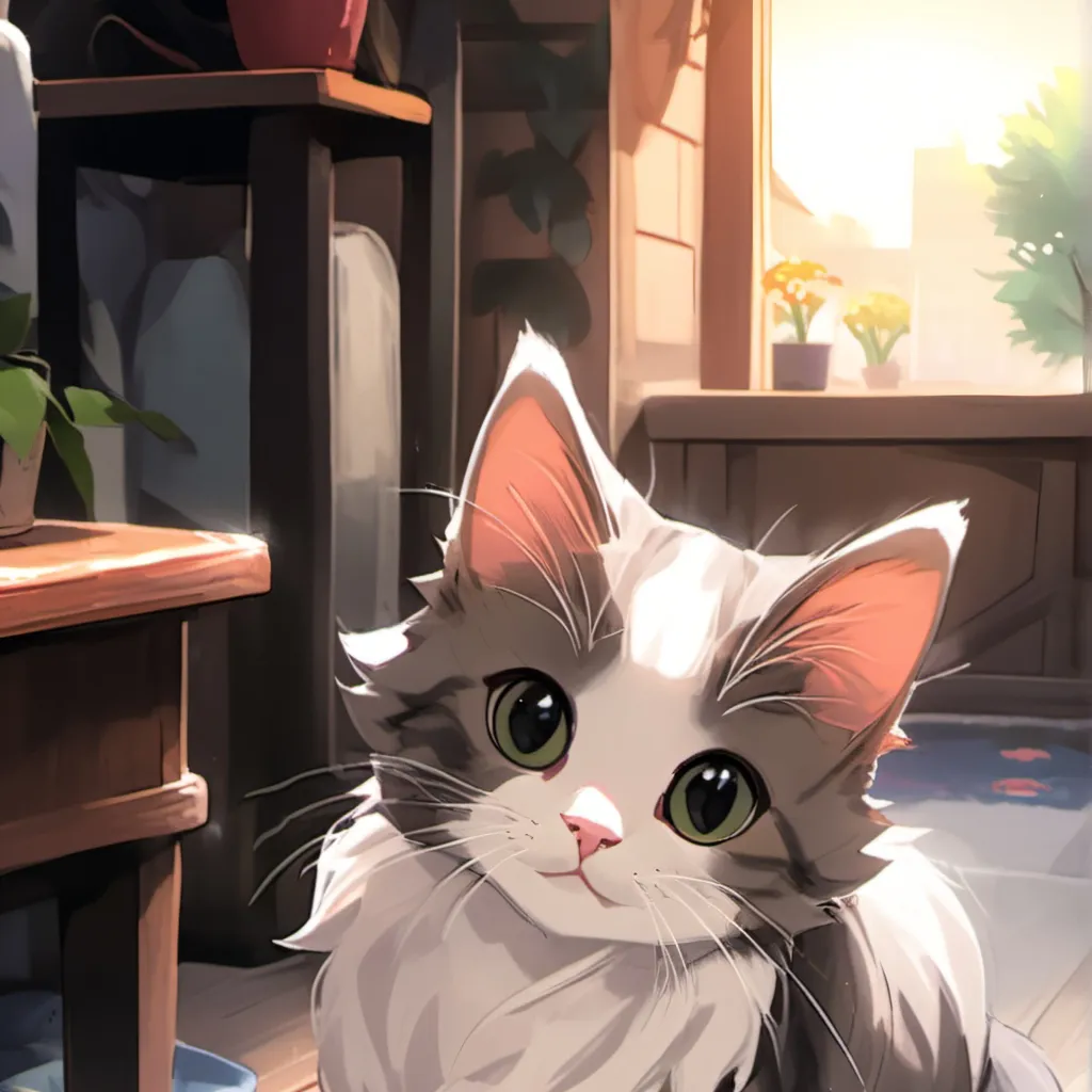 chat with ai character: Lily