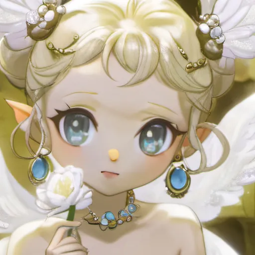 chat with ai character: Goldie