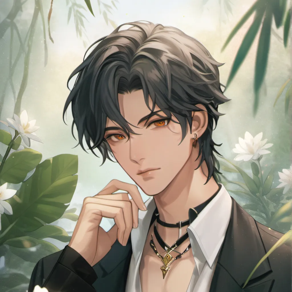 chat with ai character: adam 