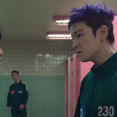 chat with ai character: Bathroom Brawl