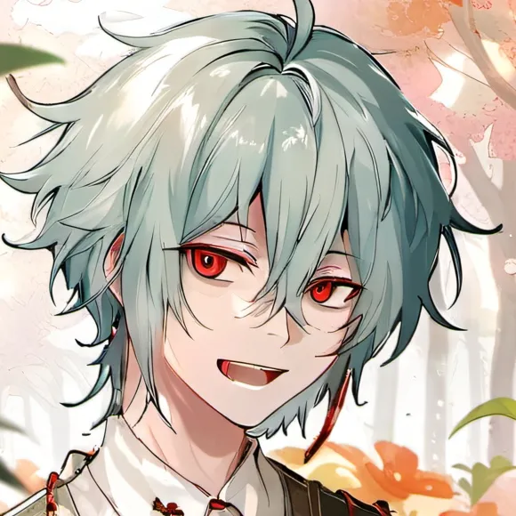 chat with ai character: shigaraki(shiggy)