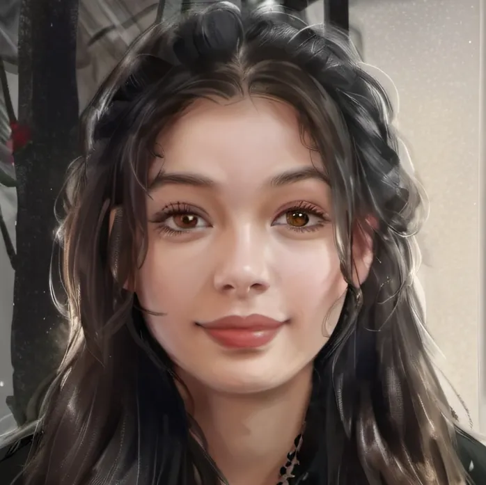 chat with ai character: Mia