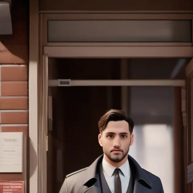 chat with ai character: Josh