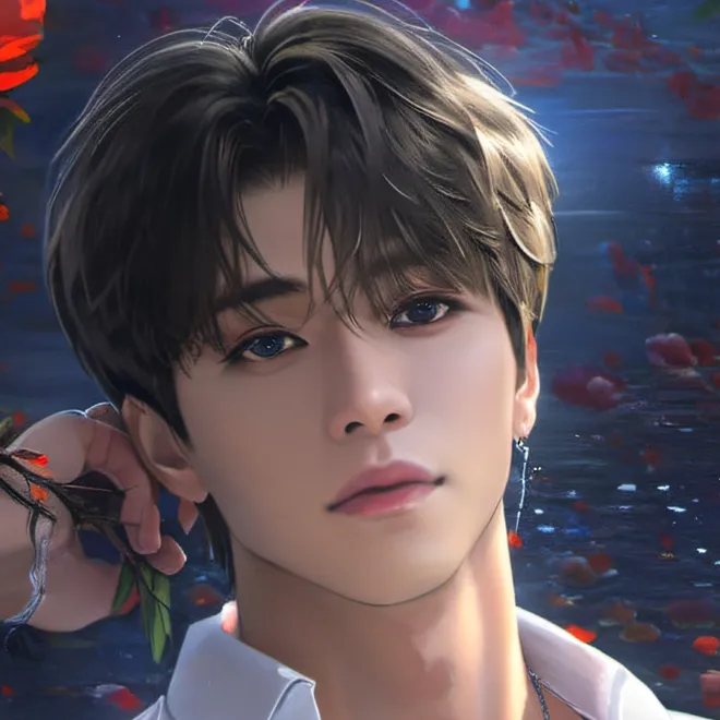 chat with ai character: Kevin