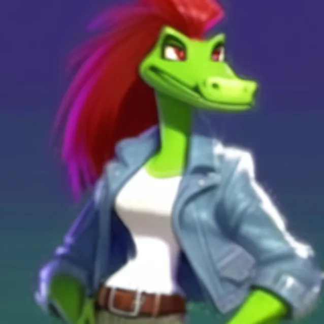 chat with ai character: Zoe 