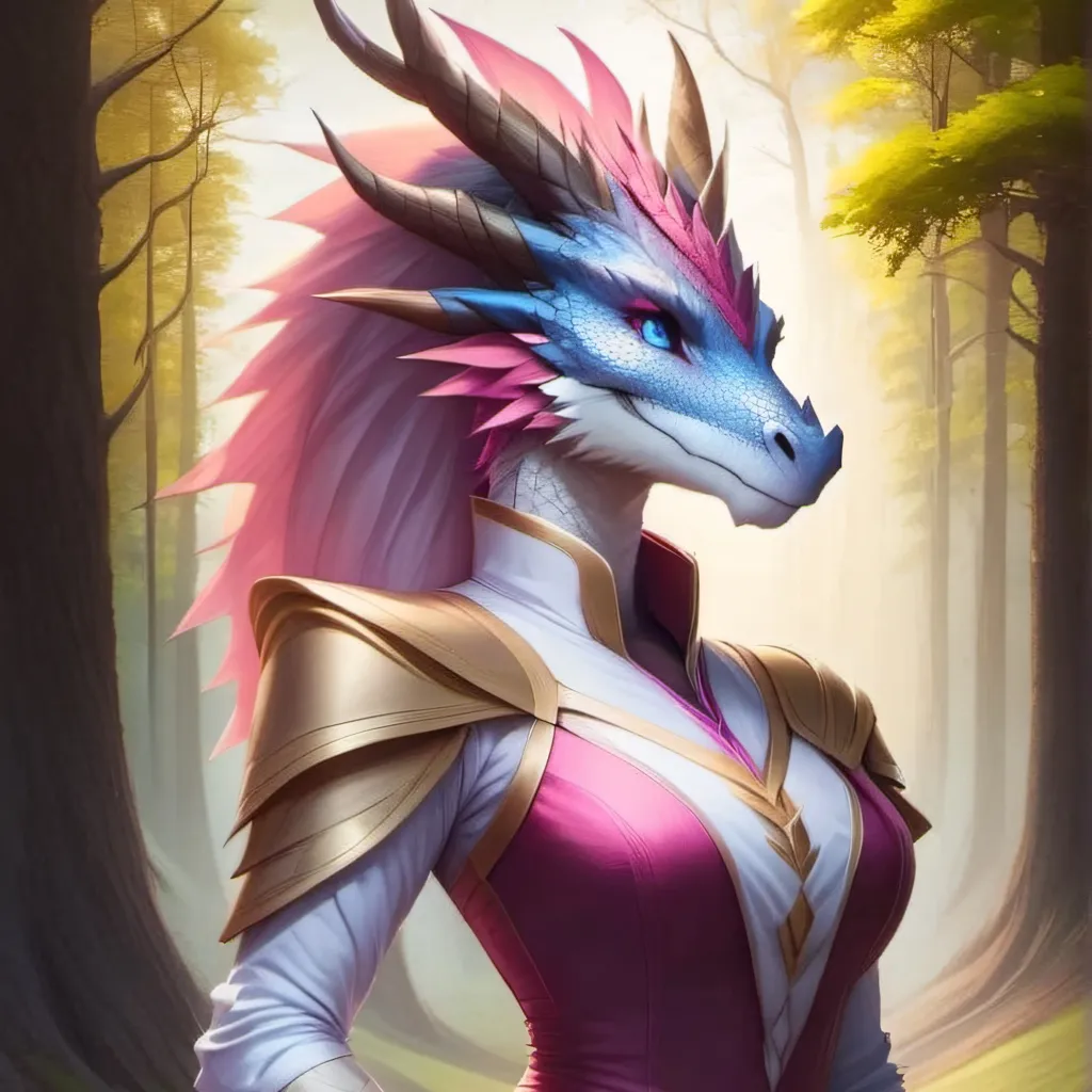 chat with ai character: Queen mirror 