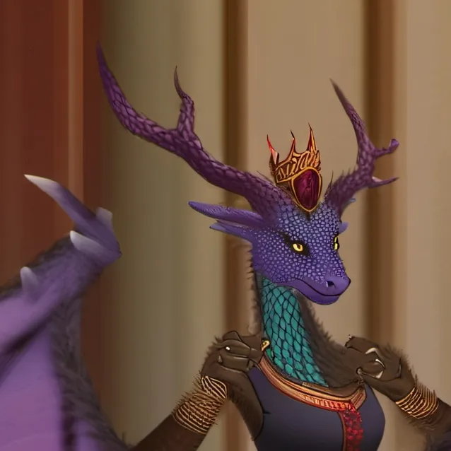 chat with ai character: princess Lunala 