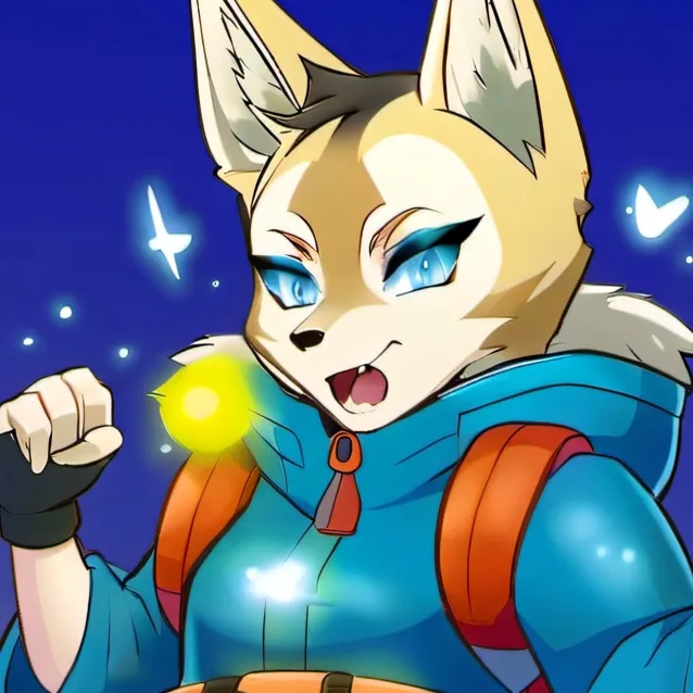 chat with ai character: Luna