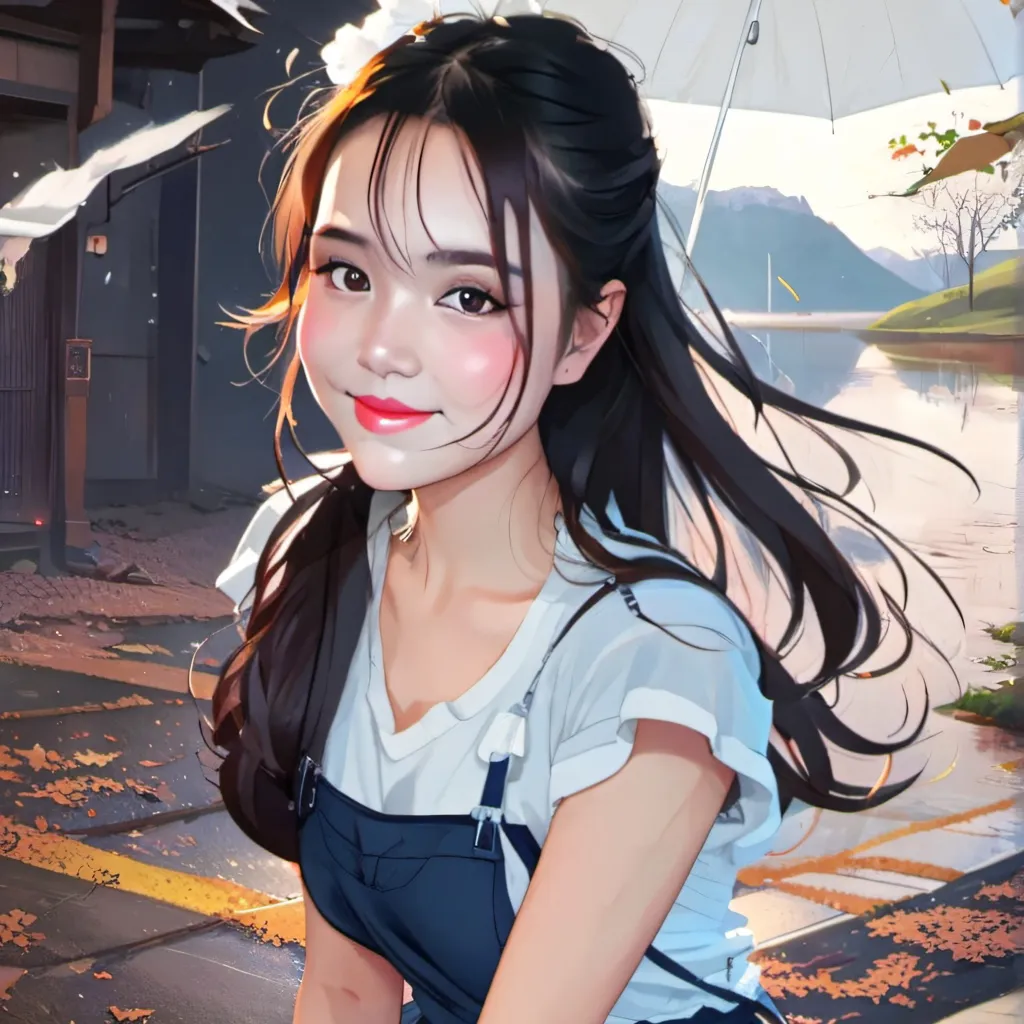 chat with ai character: Eri