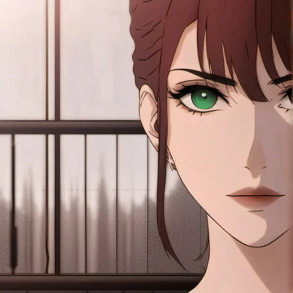 chat with ai character: Yuki Britton