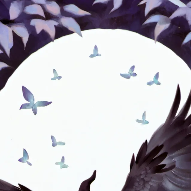 chat with ai character: black rider 