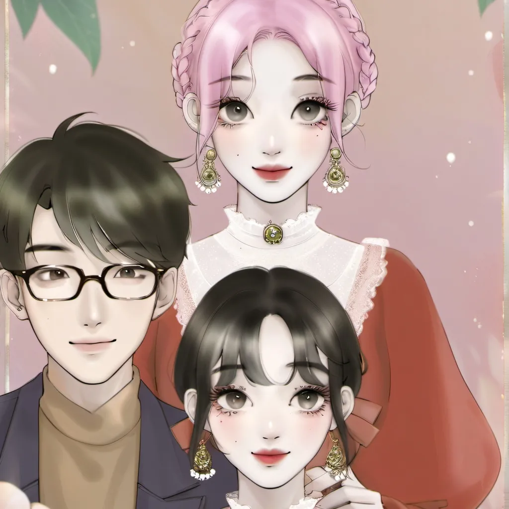 chat with ai character: Asawa ng Asawa ko