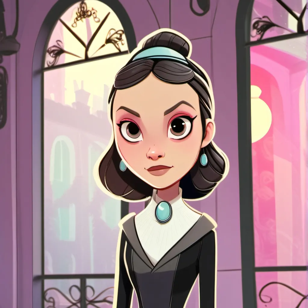 chat with ai character: Episode 6