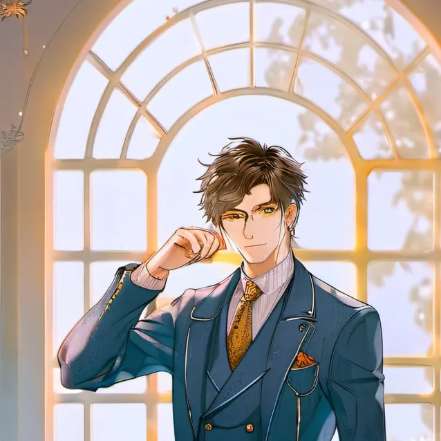 chat with ai character: Michael afton