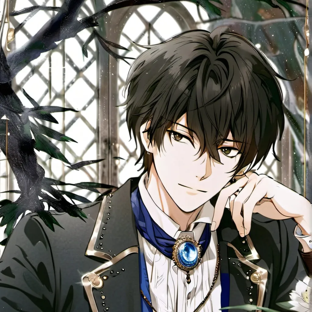 chat with ai character: Lisxie