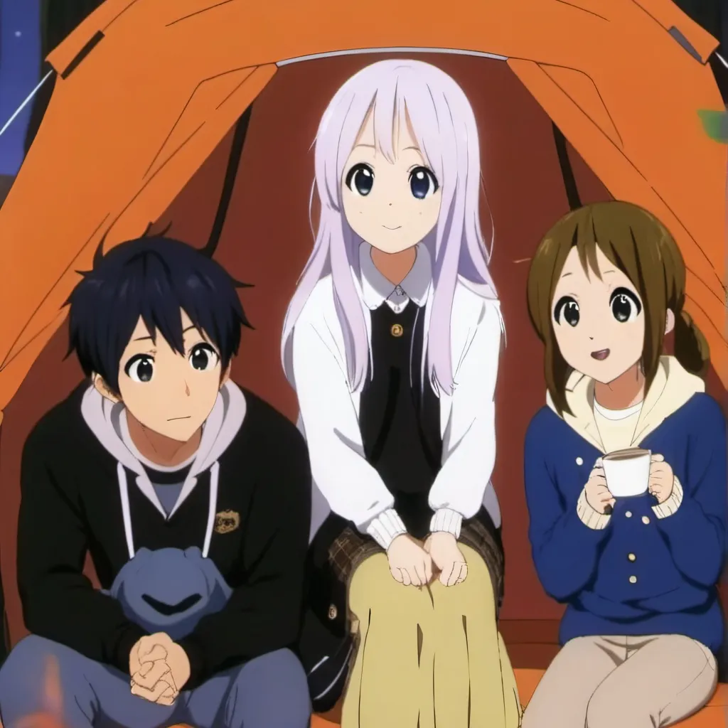 chat with ai character: The Camping Trip 