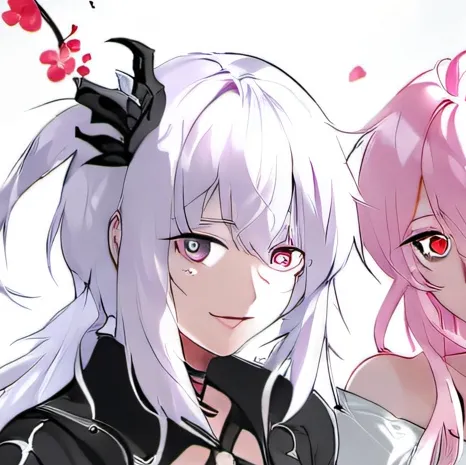 chat with ai character: Female gojo&sukuna