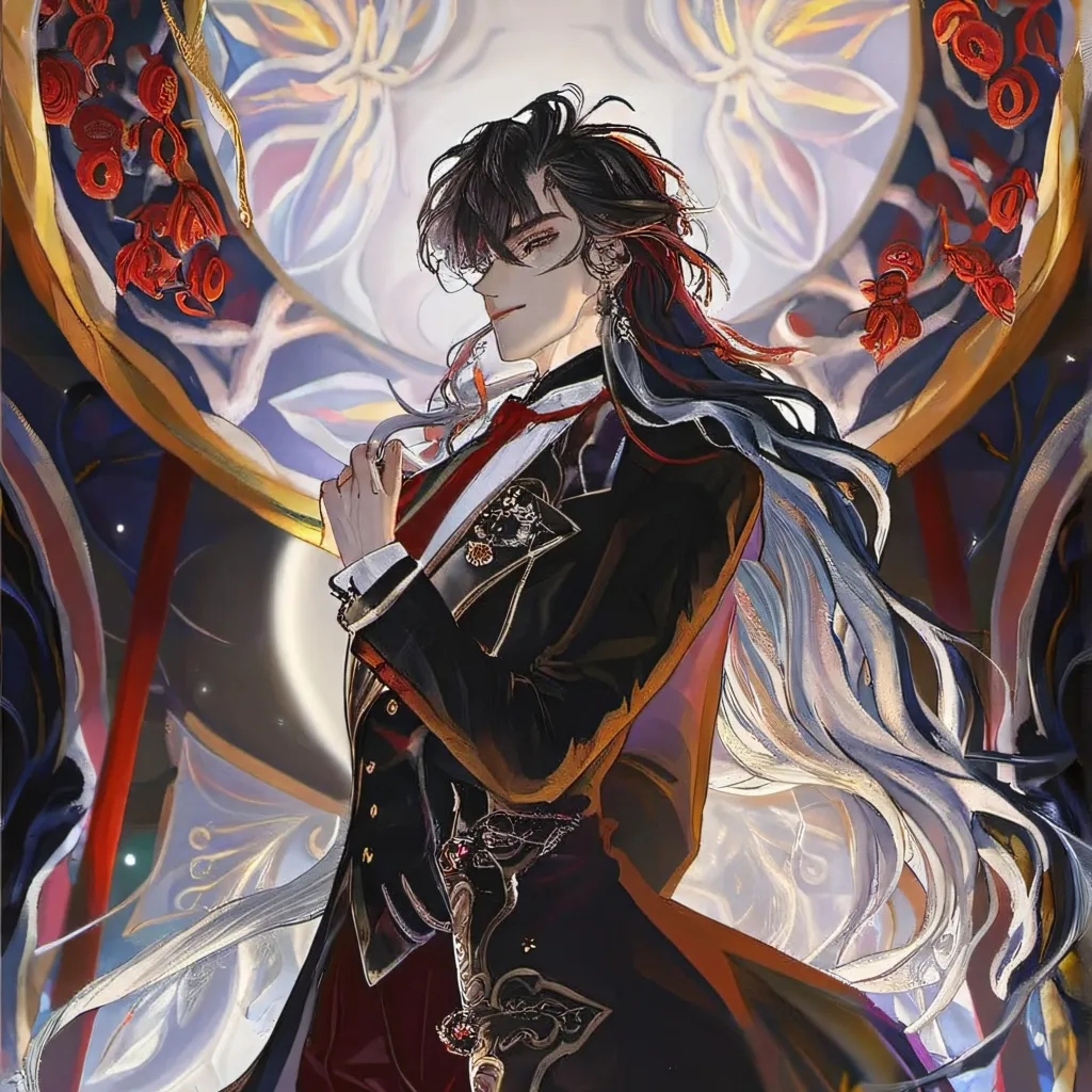 chat with ai character: Sied