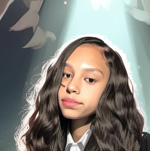 chat with ai character: Lisa